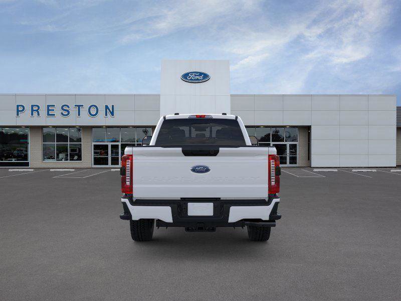 New 2026 Ford F350 XL w/ STX Appearance Package image 5