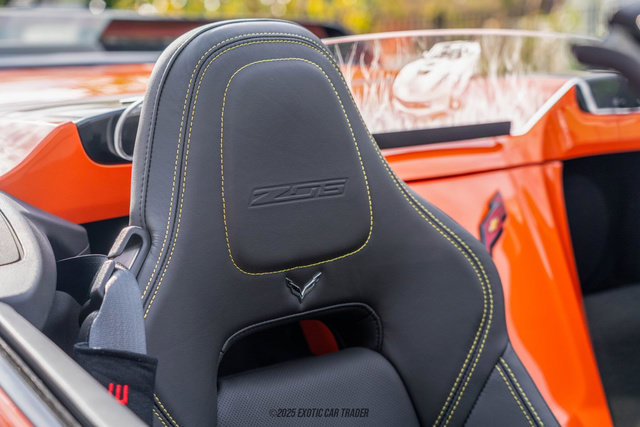 Used 2019 Chevrolet Corvette Z06 RWD image 36