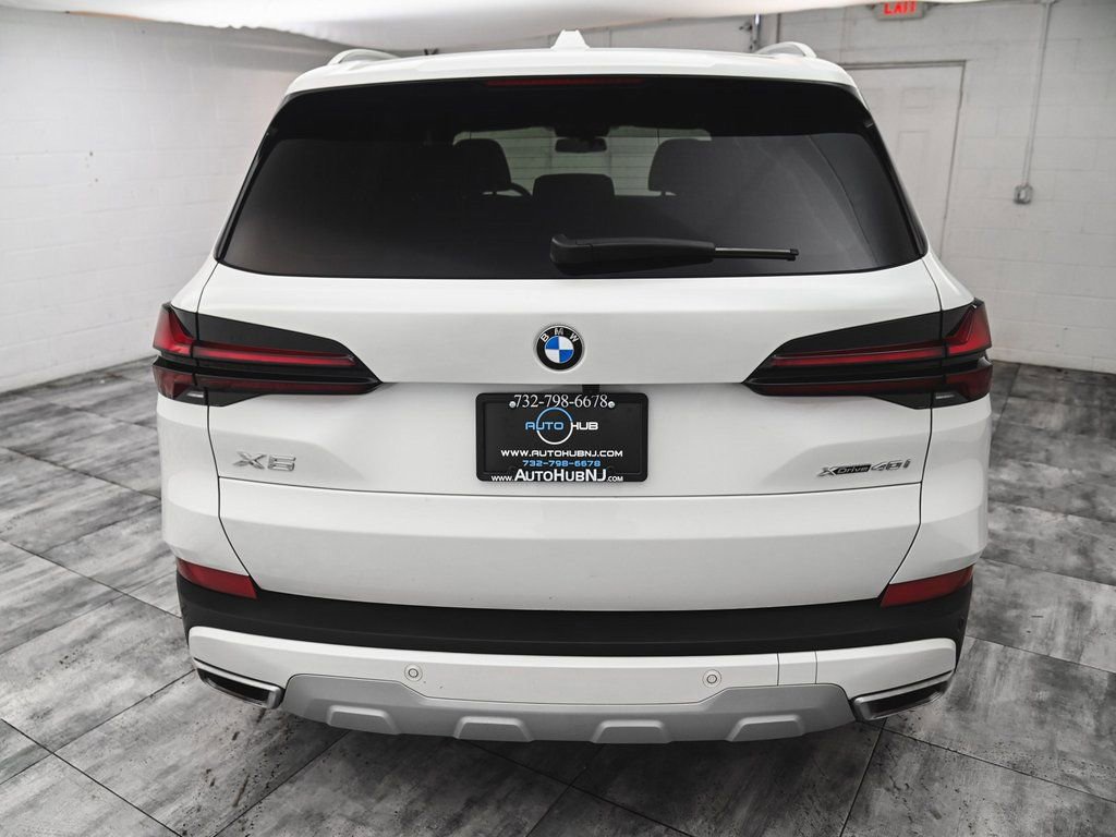 Used 2026 BMW X5 xDrive40i image 5
