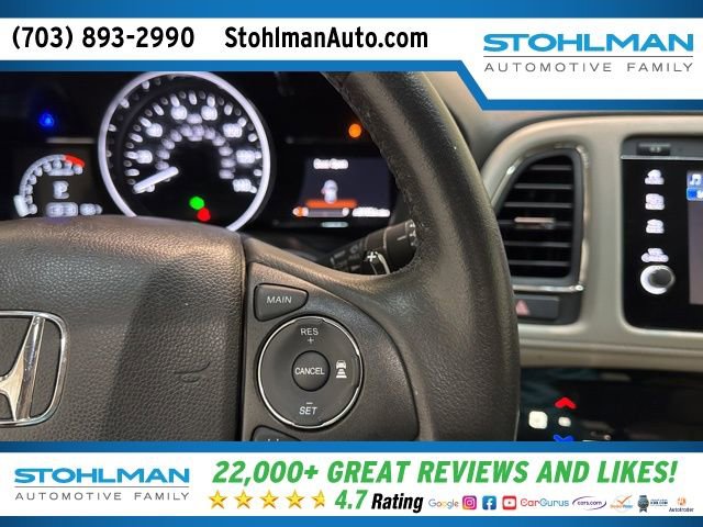 Used 2019 Honda HR-V EX-L image 18