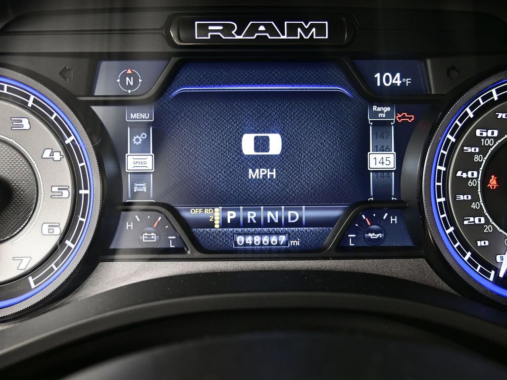 Used 2022 RAM 1500 Limited image 7