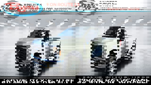 New 2026 Ford F350 XL w/ XL Driver Assist Package image 1