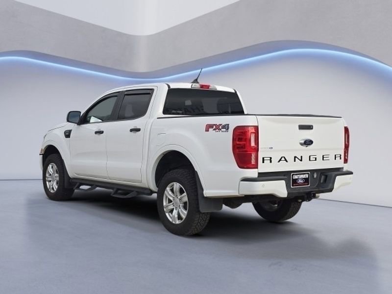 Used 2019 Ford Ranger XLT w/ Trailer Tow Package image 4