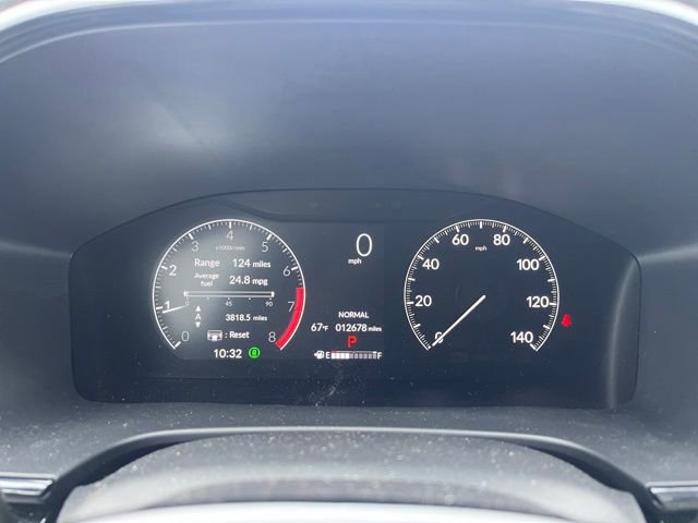 Used 2023 Honda CR-V EX-L image 9