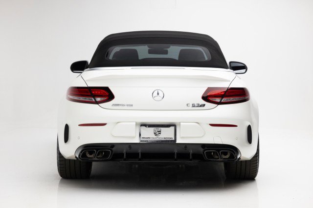 Used 2021 Mercedes-Benz C 63 AMG S image 23