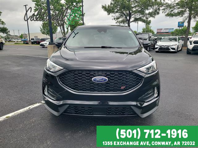 Used 2023 Ford Edge ST AWD/4WD image 2