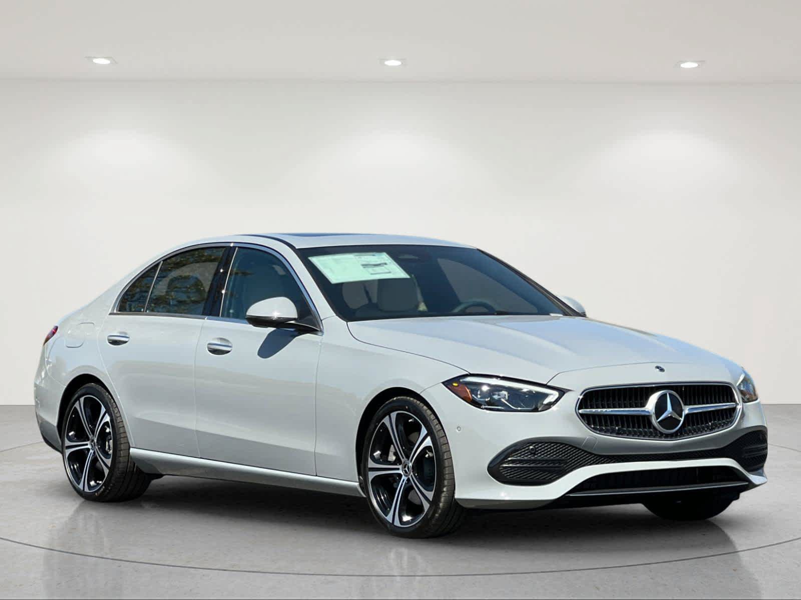 New 2026 Mercedes-Benz C 300 Sedan image 7