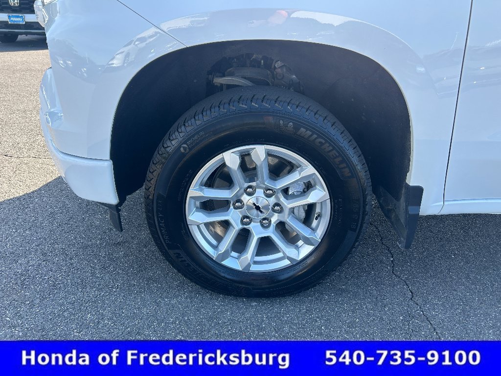 Used 2026 Chevrolet Silverado 1500 RST AWD/4WD image 34