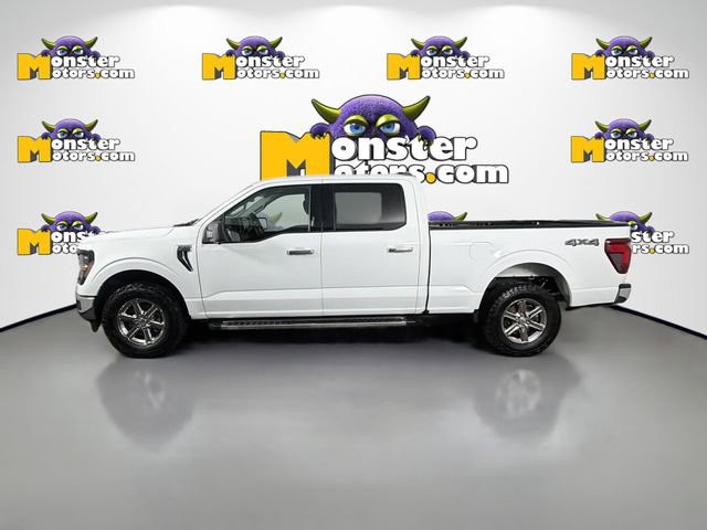 Used 2024 Ford F150 XLT w/ Tow/Haul Package image 8