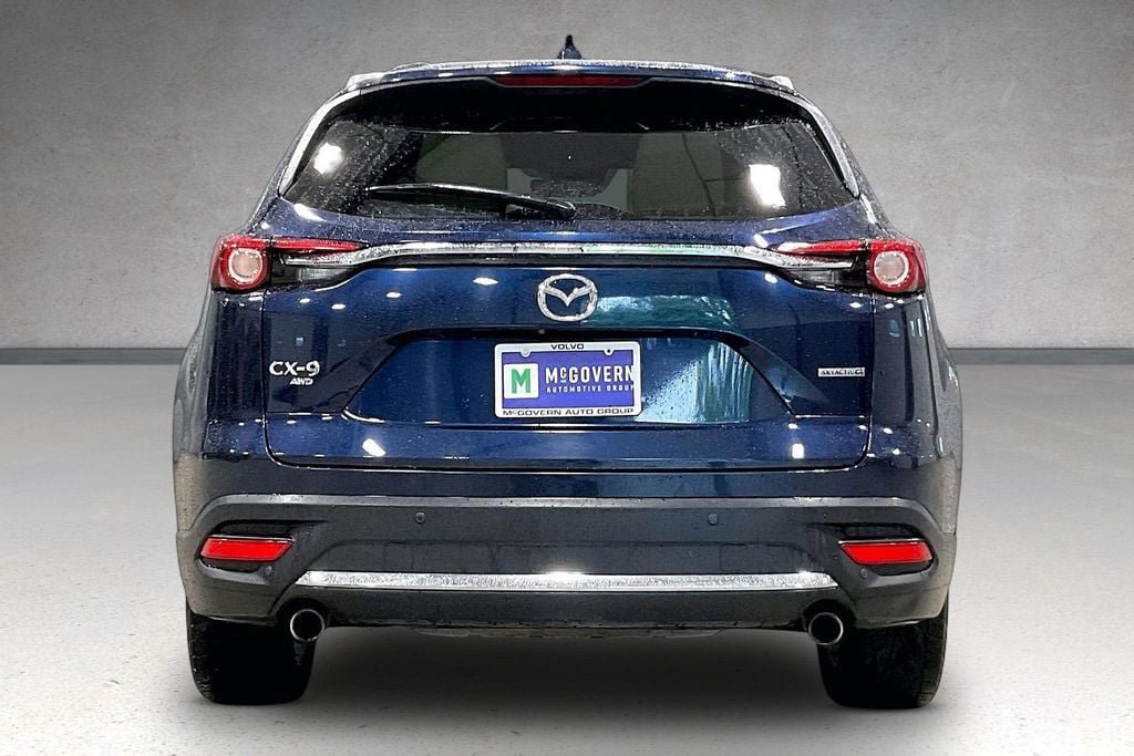 Used 2020 MAZDA CX-9 Grand Touring AWD/4WD image 5