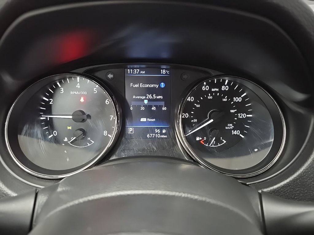 Used 2020 Nissan Rogue Sport S AWD/4WD image 21