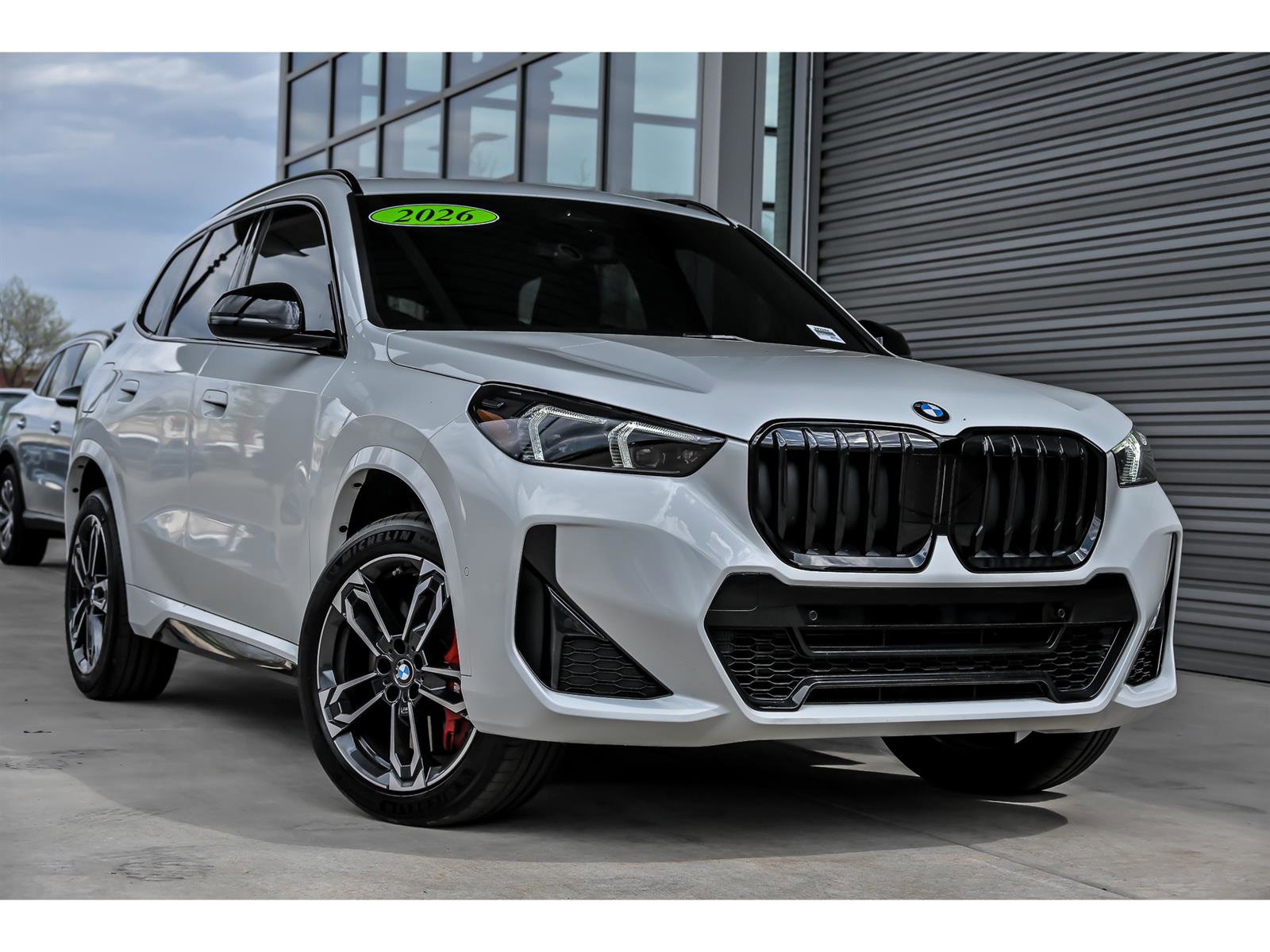 Used 2026 BMW X1 xDrive28i w/ M Sport Package AWD/4WD image 1