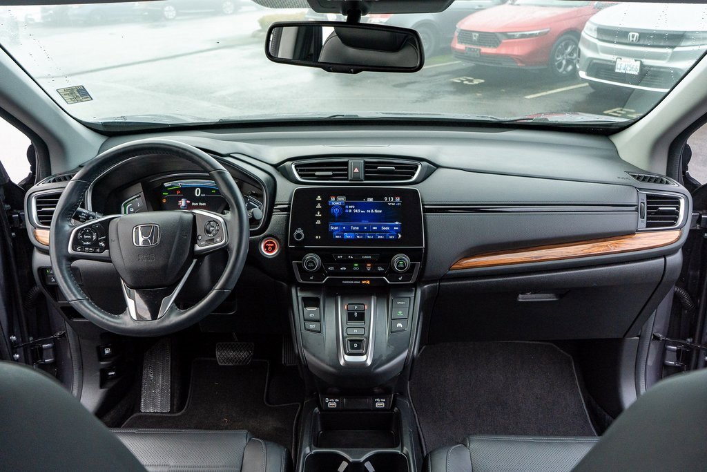 Certified 2020 Honda CR-V EX-L image 23