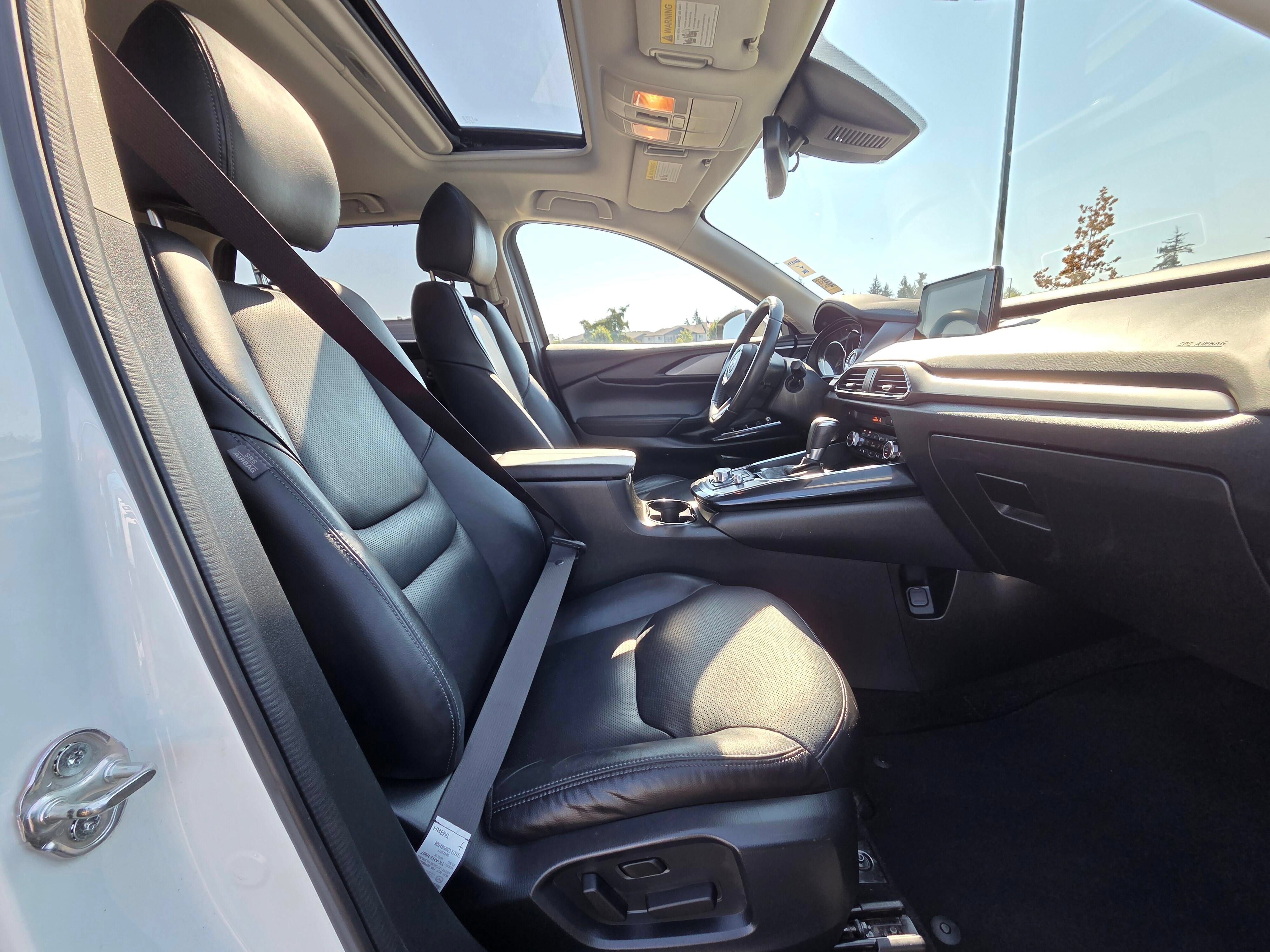 Used 2018 MAZDA CX-9 Touring w/ Touring Premium Package AWD/4WD image 31