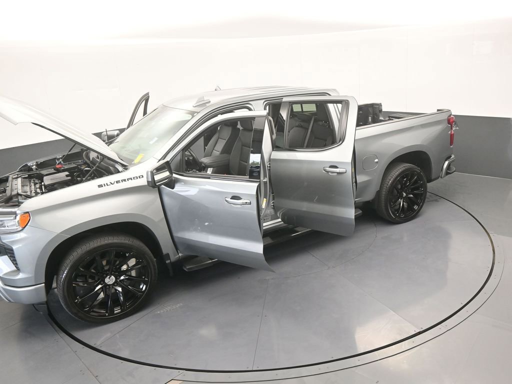 Used 2025 Chevrolet Silverado 1500 LTZ w/ Technology Package RWD image 81