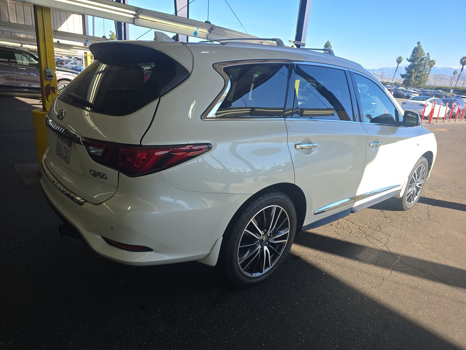 Used 2020 INFINITI QX60 Signature Edition video 2