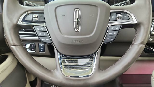 Used 2024 Lincoln Navigator L Black Label AWD/4WD image 44