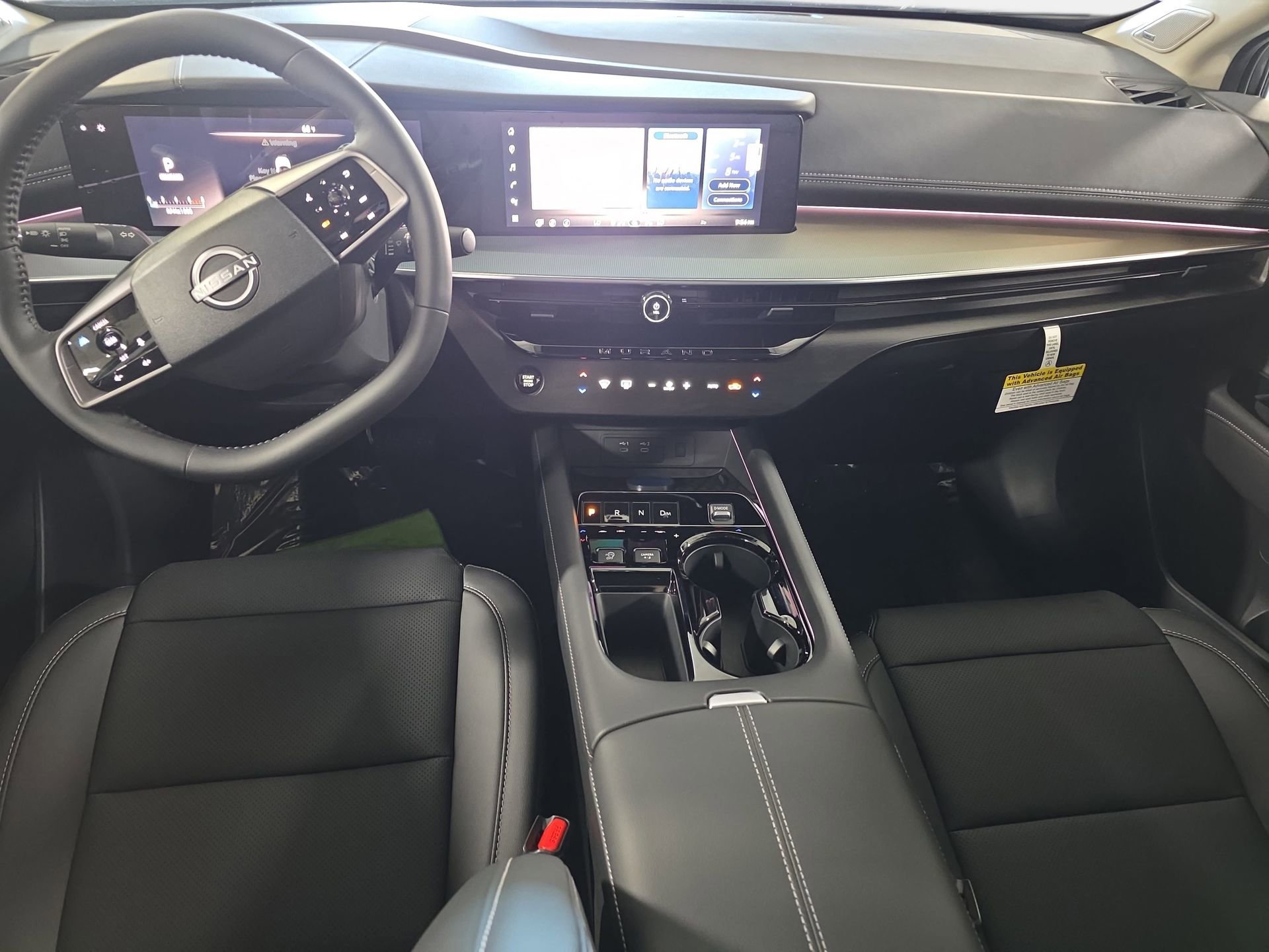 New 2026 Nissan Murano SL AWD/4WD image 9