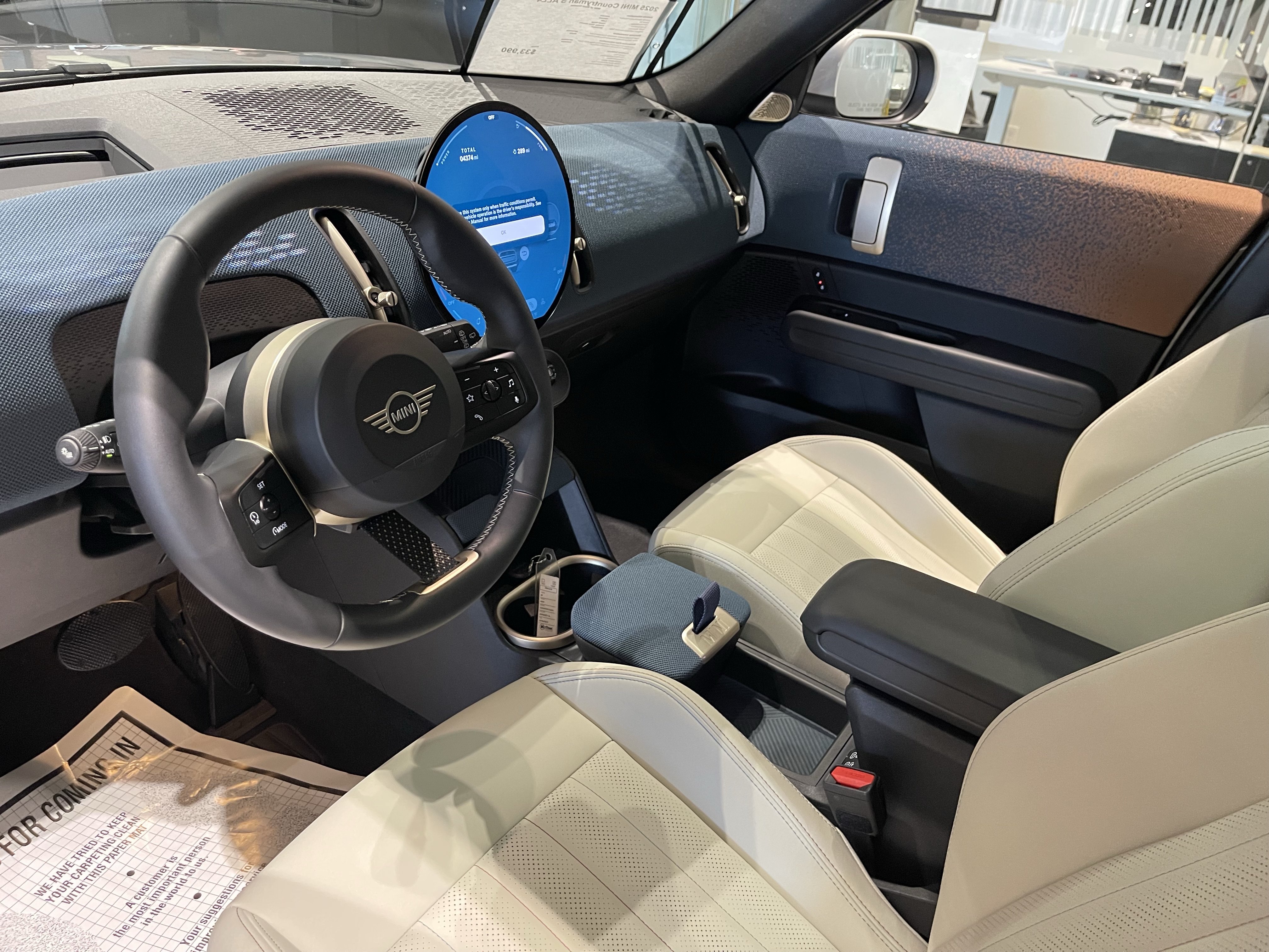Used 2025 MINI Cooper Countryman S AWD/4WD image 10