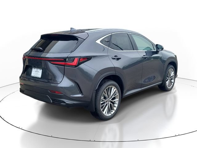 New 2026 Lexus NX 350 AWD w/ Luxury Package image 4