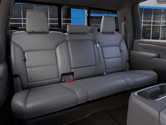 New 2025 GMC Sierra 2500 SLT w/ SLT Premium Package image 34