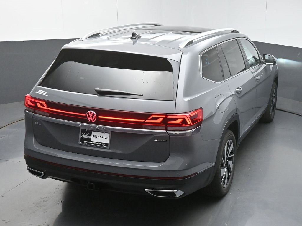 New 2026 Volkswagen Atlas SEL image 48
