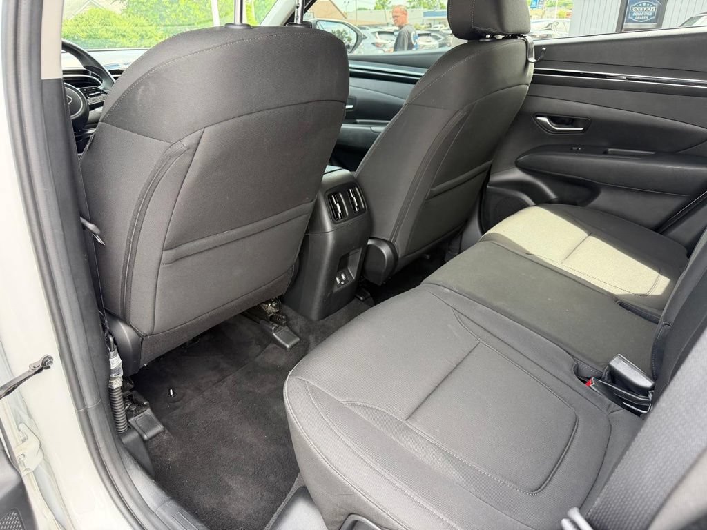 Used 2024 Hyundai Tucson SEL AWD/4WD image 17