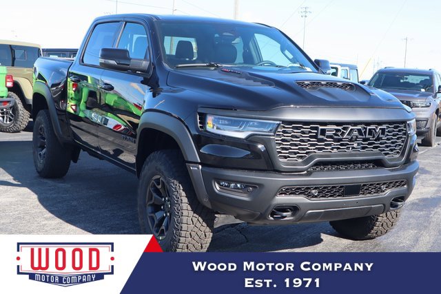 New 2026 RAM 1500 RHO