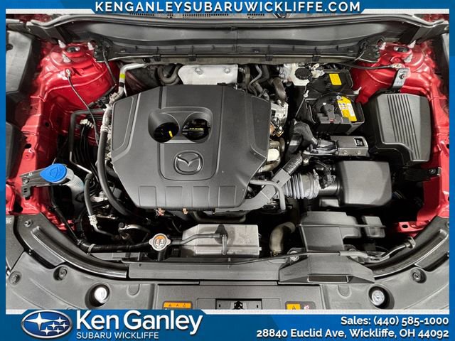 Used 2024 MAZDA CX-5 AWD 2.5 S w/ Preferred Package image 27