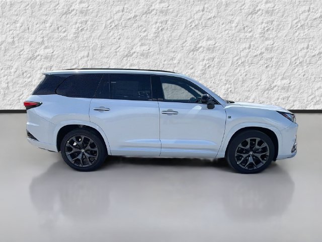 New 2026 Lexus TX 500h AWD w/ Technology Package image 2