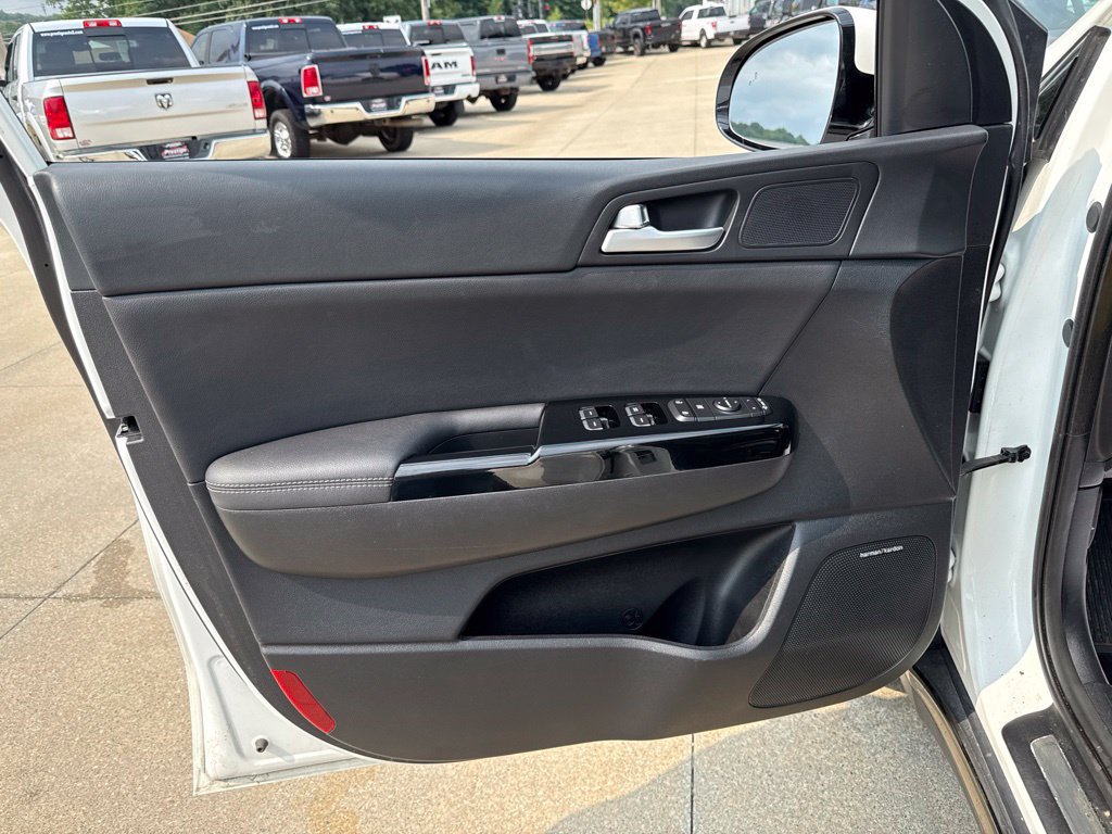 Used 2022 Kia Sportage SX AWD/4WD image 22