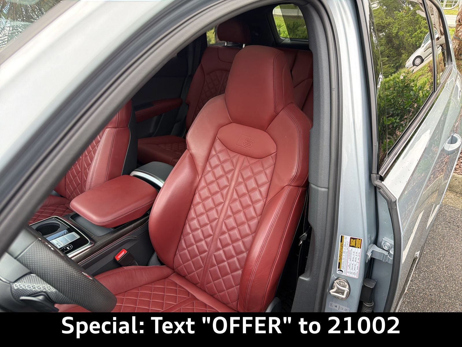 Certified 2023 Audi SQ7 Premium Plus AWD/4WD image 17