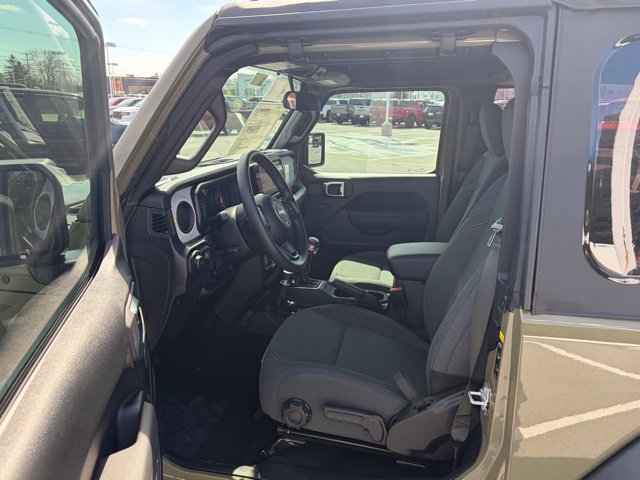 New 2026 Jeep Wrangler Sport AWD/4WD image 13