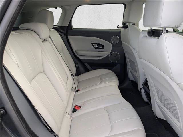 Used 2019 Land Rover Range Rover Evoque SE Premium AWD/4WD image 16