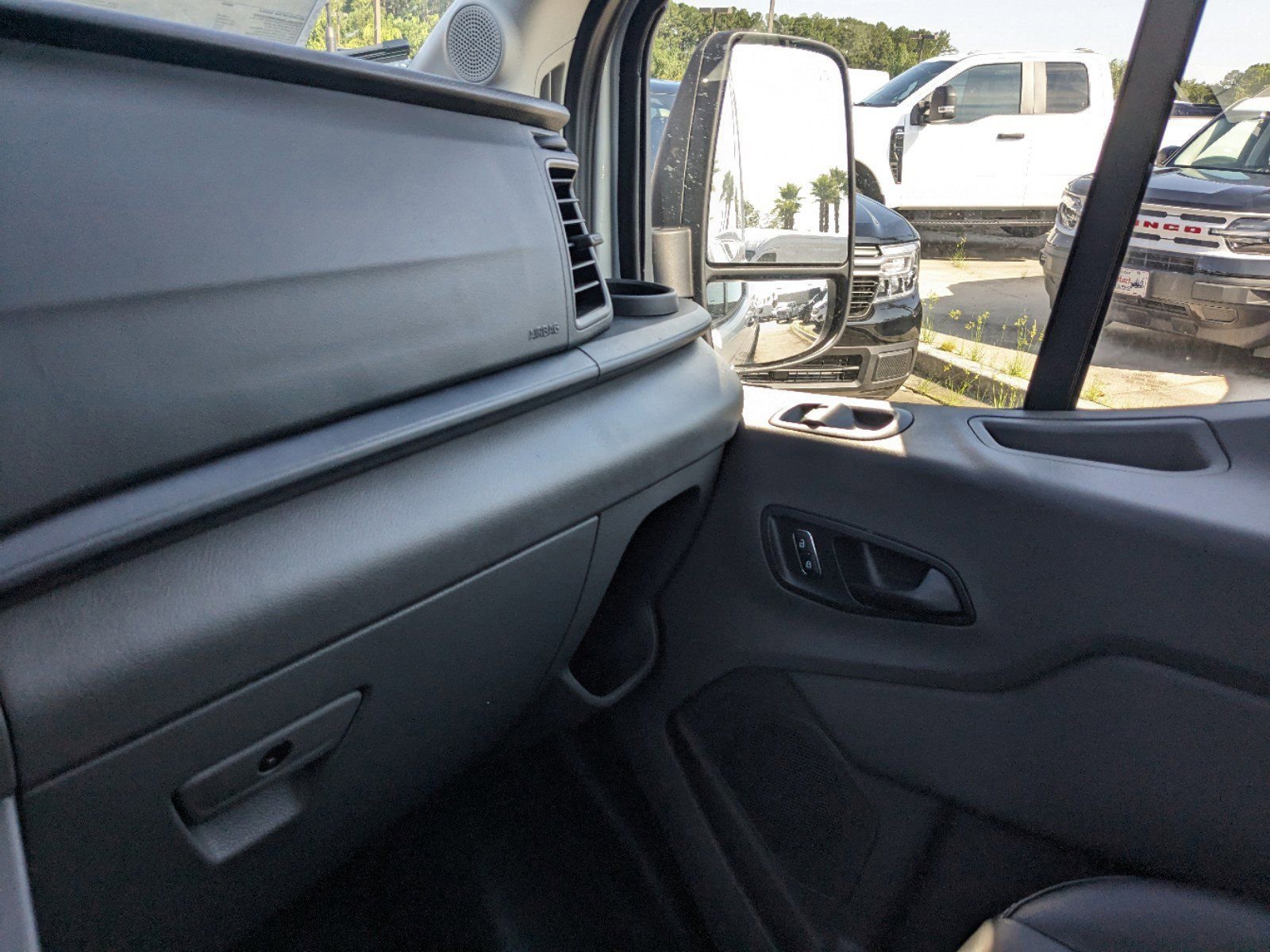 New 2024 Ford Transit 350 148 High Roof DRW AWD w/ Exterior Upgrade Package image 16