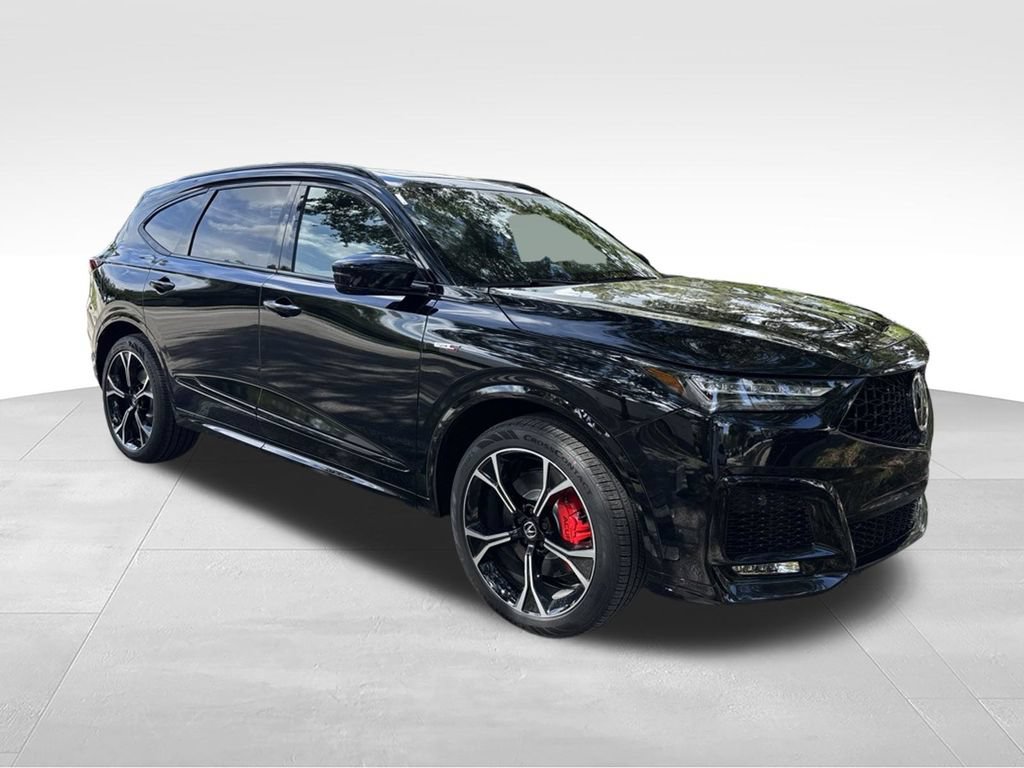 New 2026 Acura MDX Type S AWD/4WD image 7