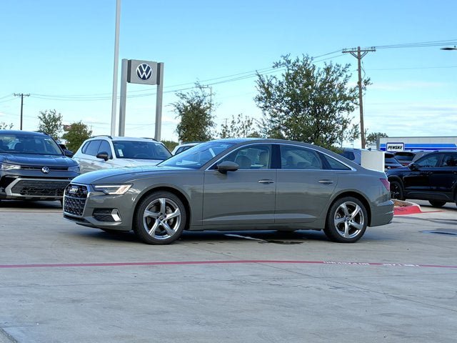 Used 2024 Audi A6 Premium Plus AWD/4WD image 3