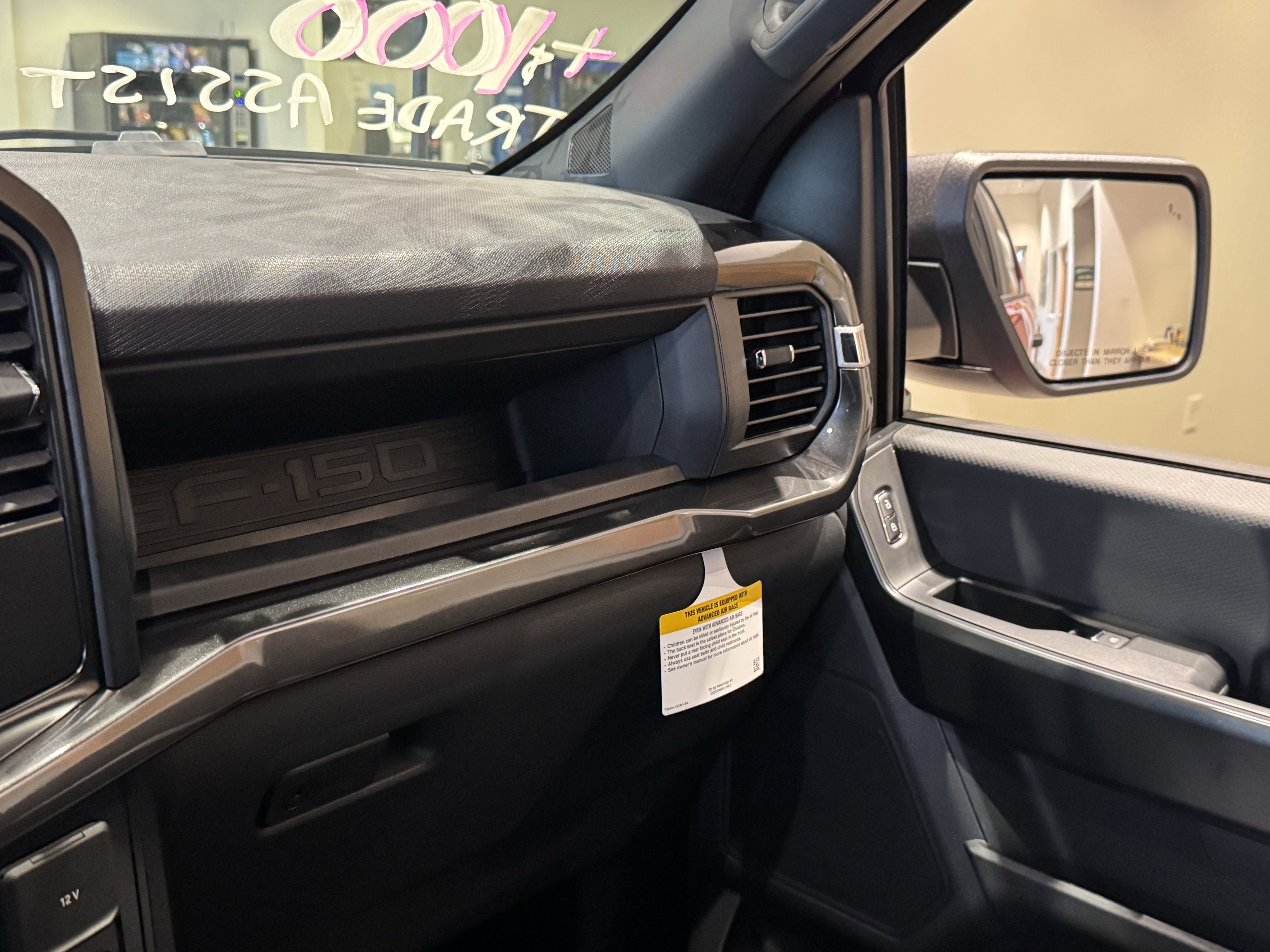 New 2025 Ford F150 STX w/ LOBO Package image 16