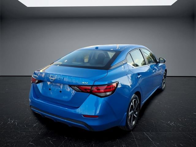 Certified 2024 Nissan Sentra SV w/ All-Weather Package FWD image 7