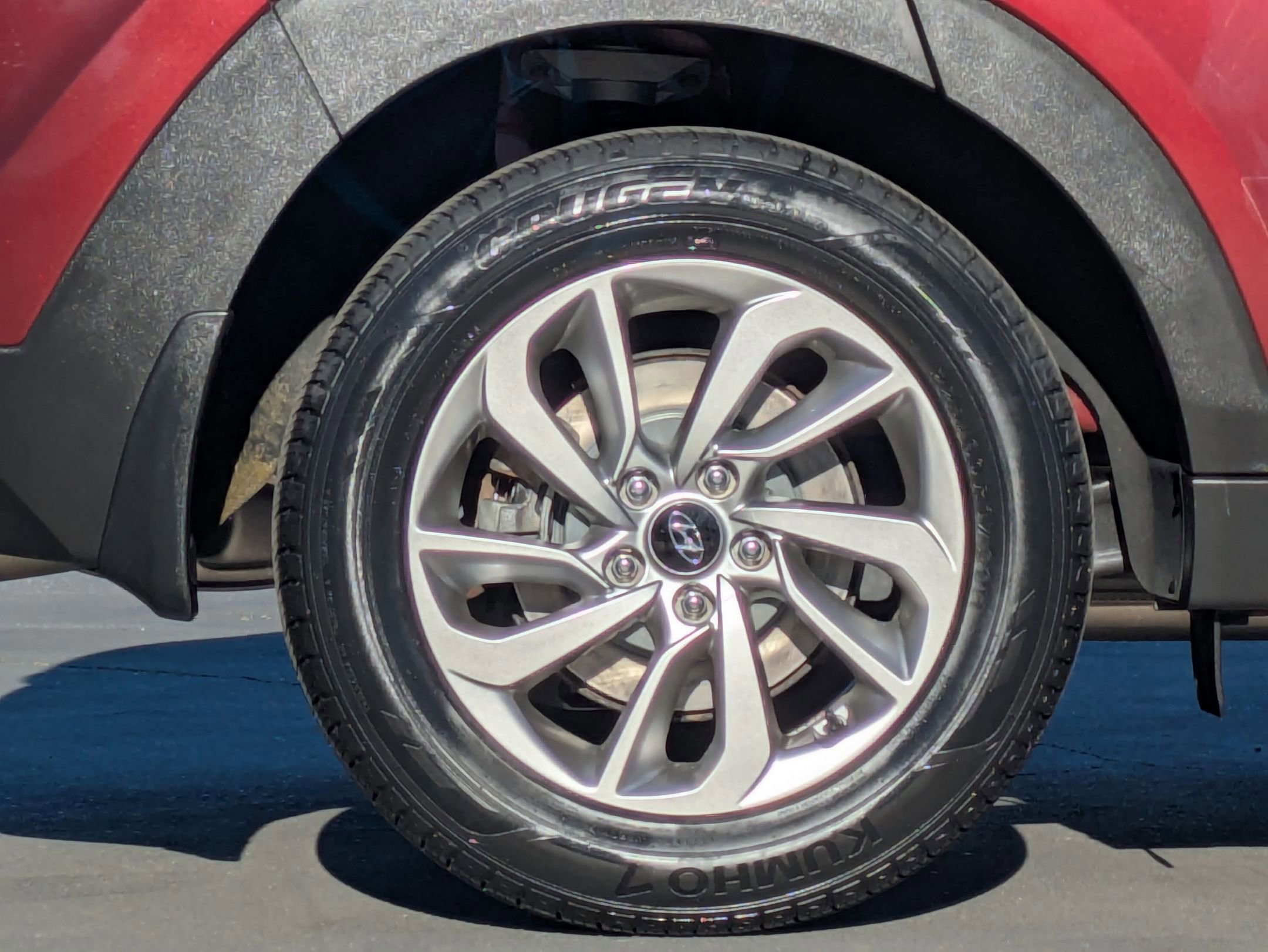 Used 2017 Hyundai Tucson SE Plus FWD image 32