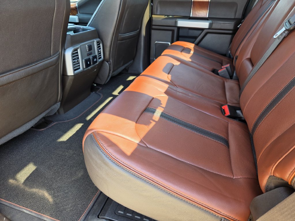 Used 2019 Ford F350 King Ranch w/ King Ranch Ultimate Package AWD/4WD image 30