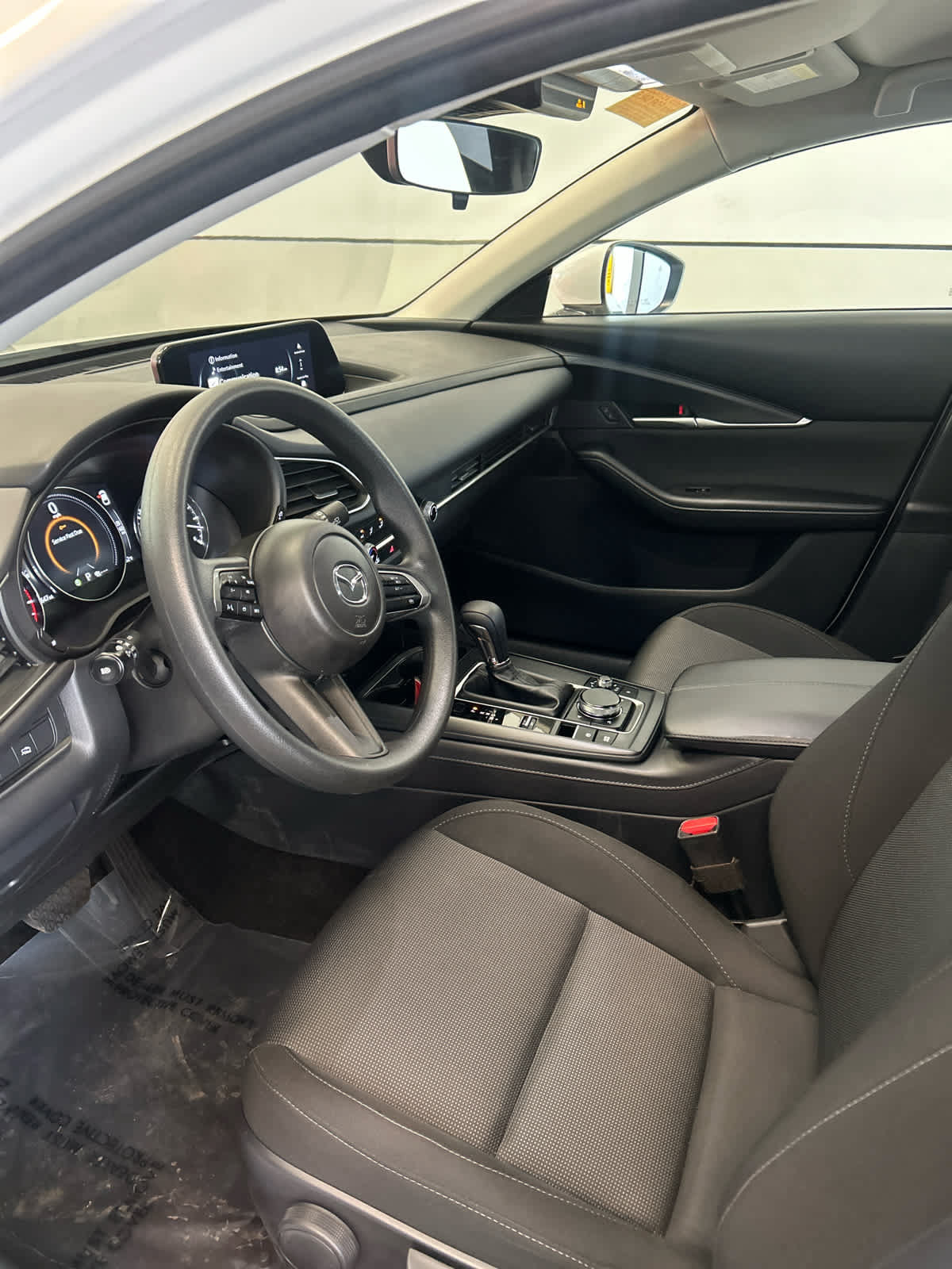 Certified 2024 MAZDA CX-30 AWD 2.5 S image 9