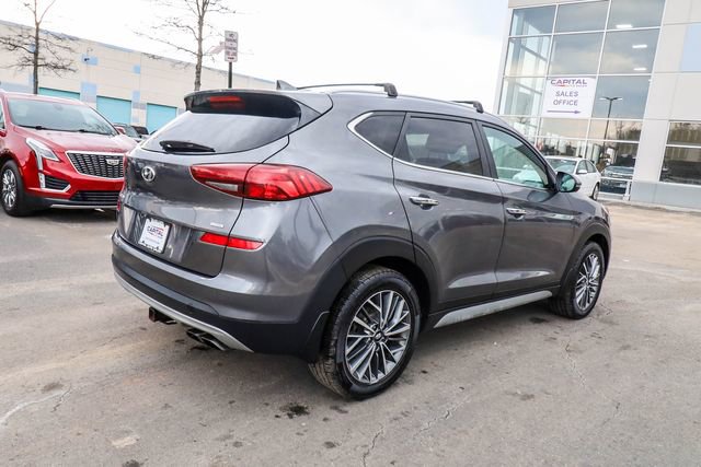Used 2020 Hyundai Tucson Limited image 19
