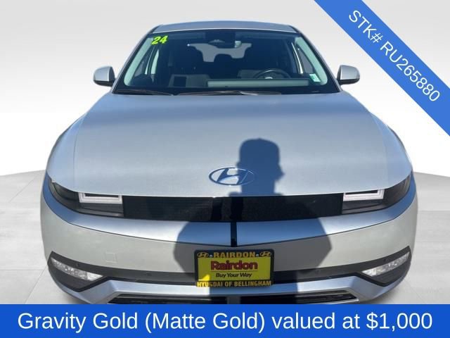 Used 2024 Hyundai Ioniq 5 SEL image 2