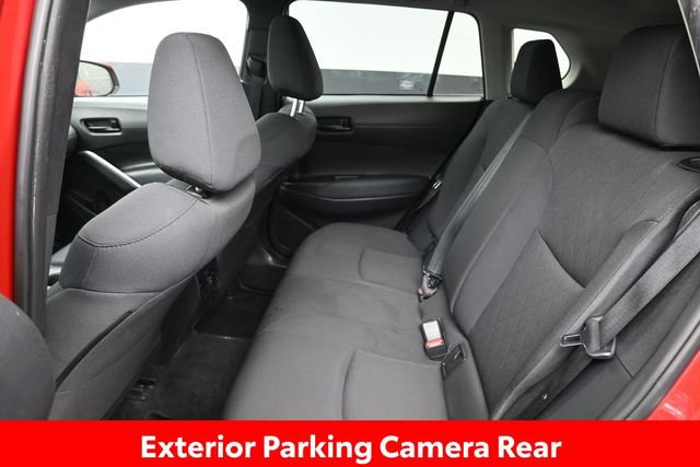 Certified 2022 Toyota Corolla Cross LE w/ Moonroof Package AWD/4WD image 15