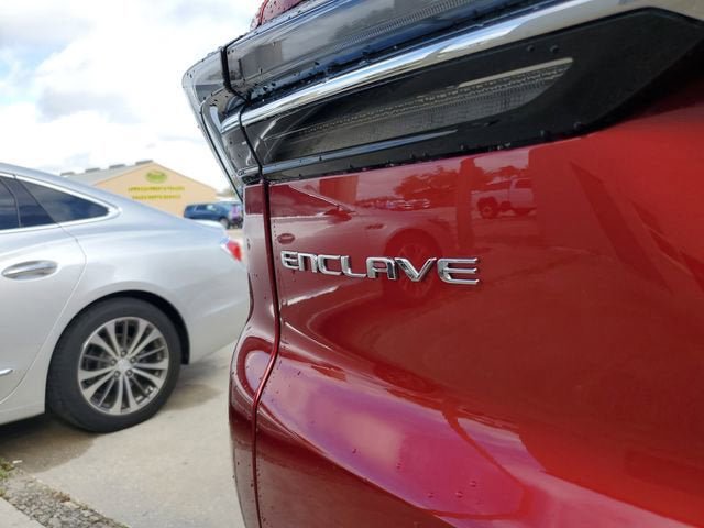 New 2026 Buick Enclave Avenir w/ Super Cruise Package image 9
