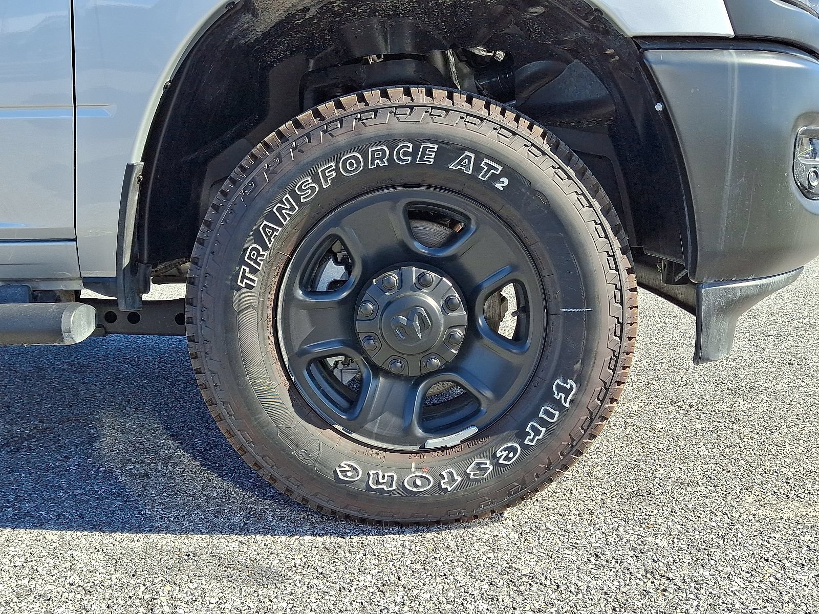 New 2026 RAM 2500 Tradesman AWD/4WD image 5