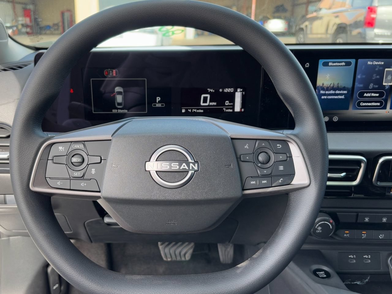 New 2026 Nissan Sentra S w/ Floor Mat Package FWD image 19