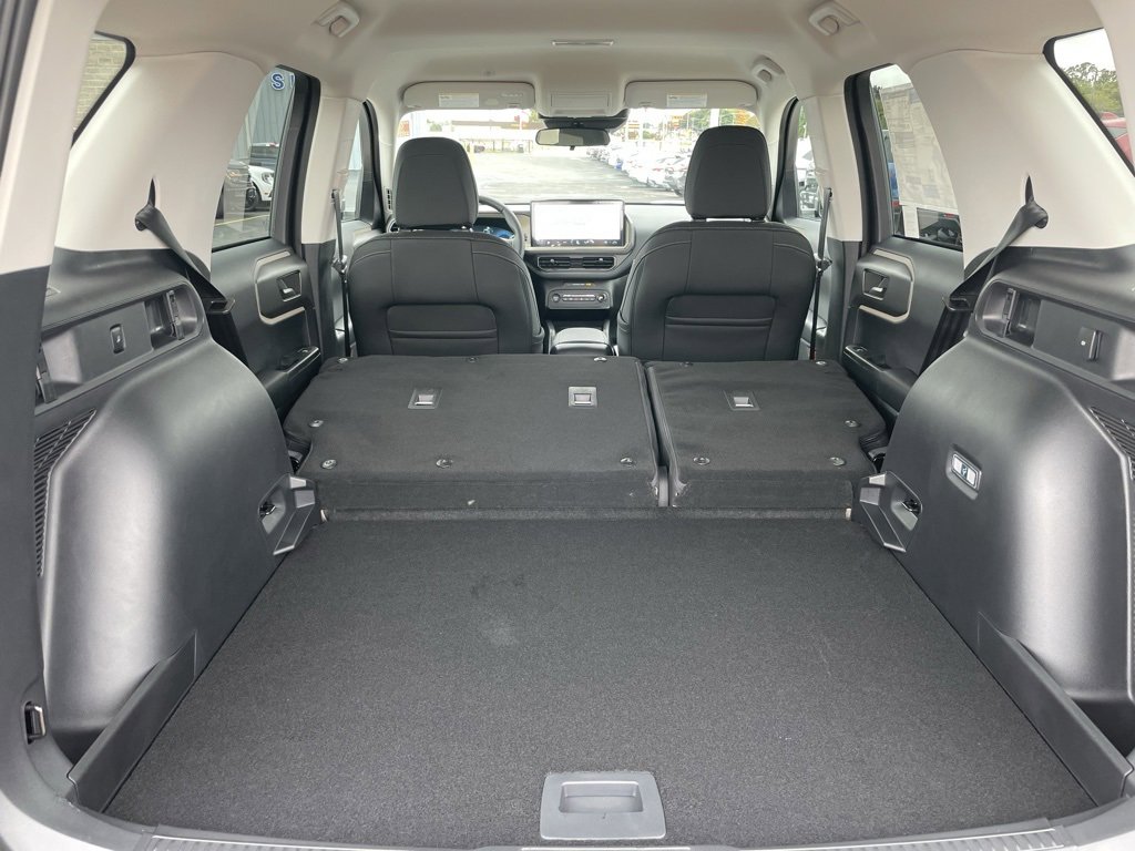 New 2025 Ford Bronco Sport Big Bend w/ Convenience Package image 36