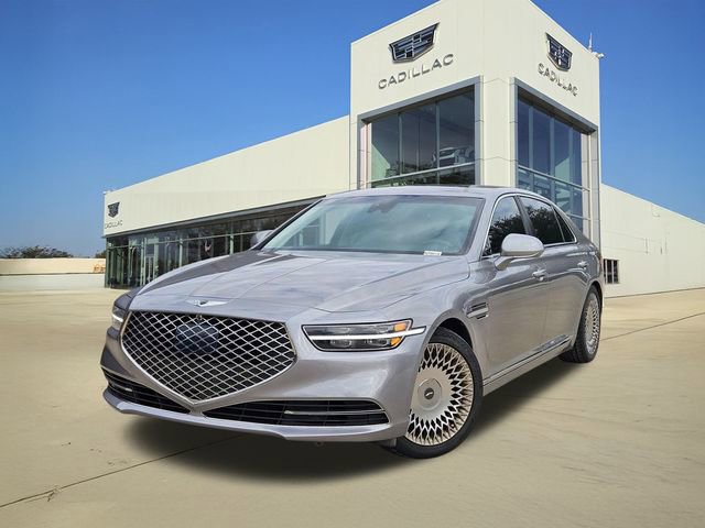 Used 2021 Genesis G90 5.0 Ultimate